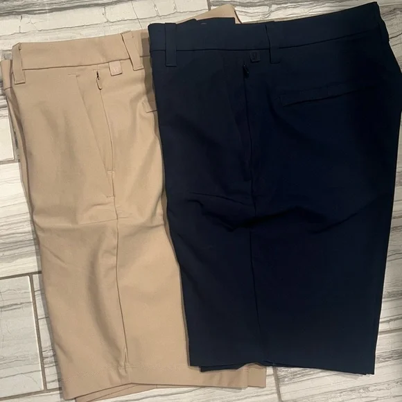 2 pairs of lululemon commission shorts 30 waist - Picture 3 of 11